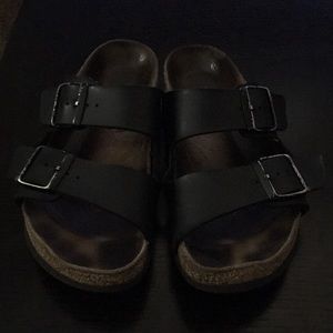 Birkenstocks size 9